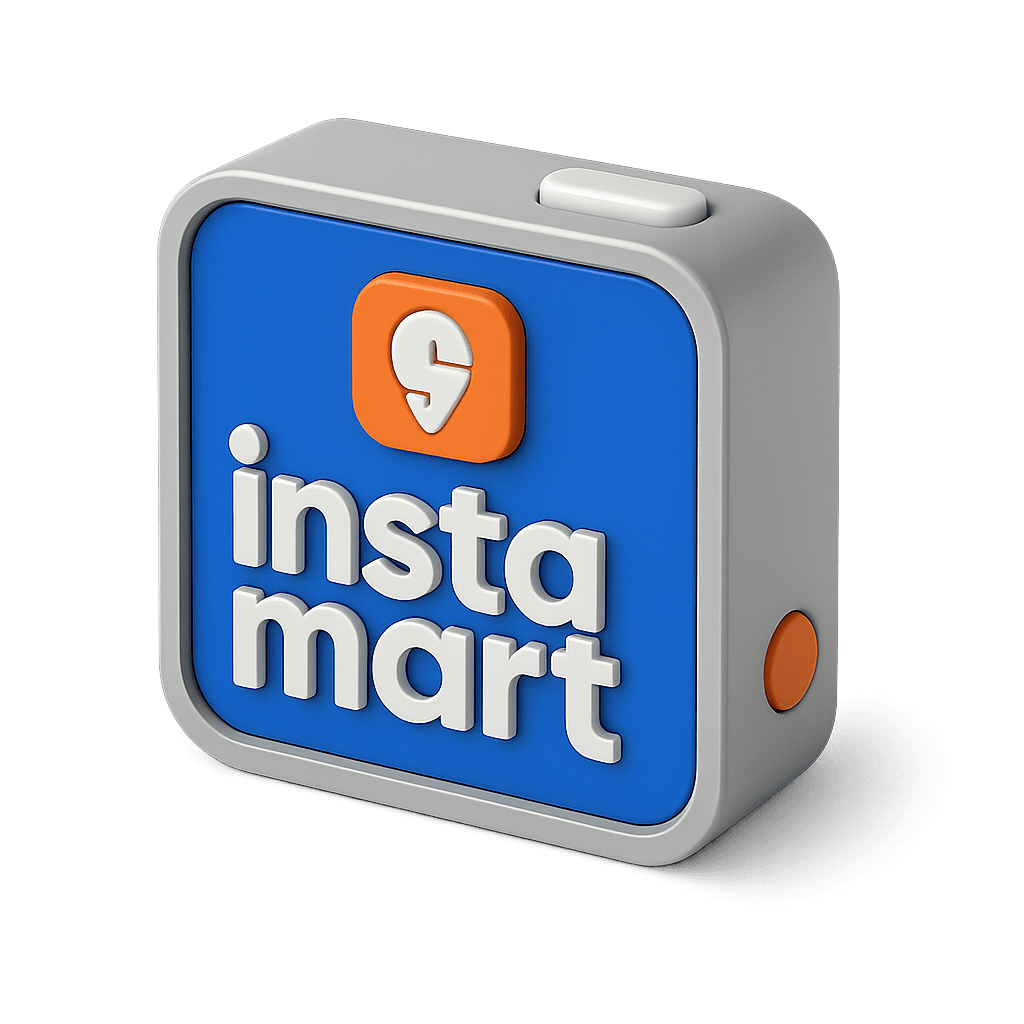 Instamart logo