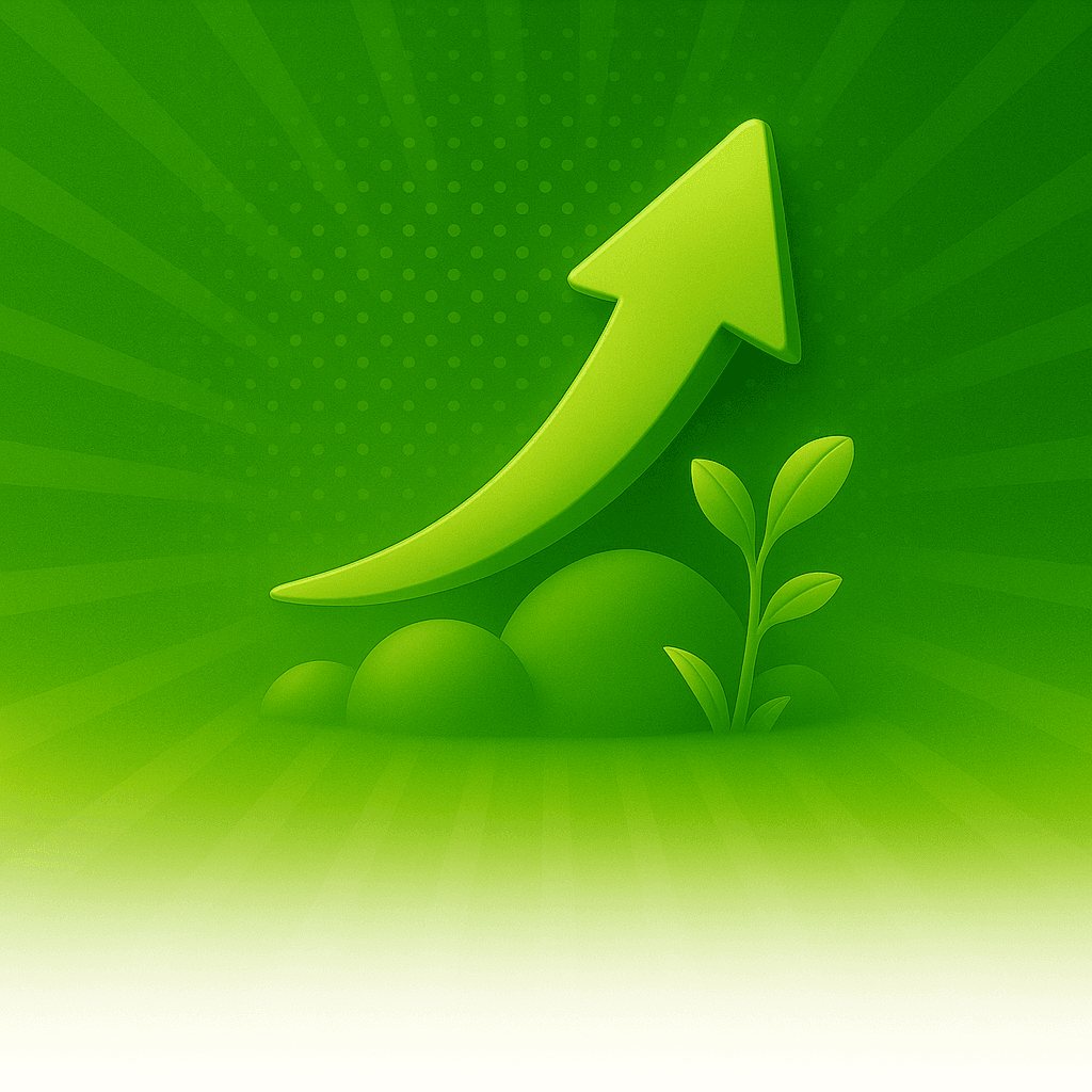 Viral growth potential