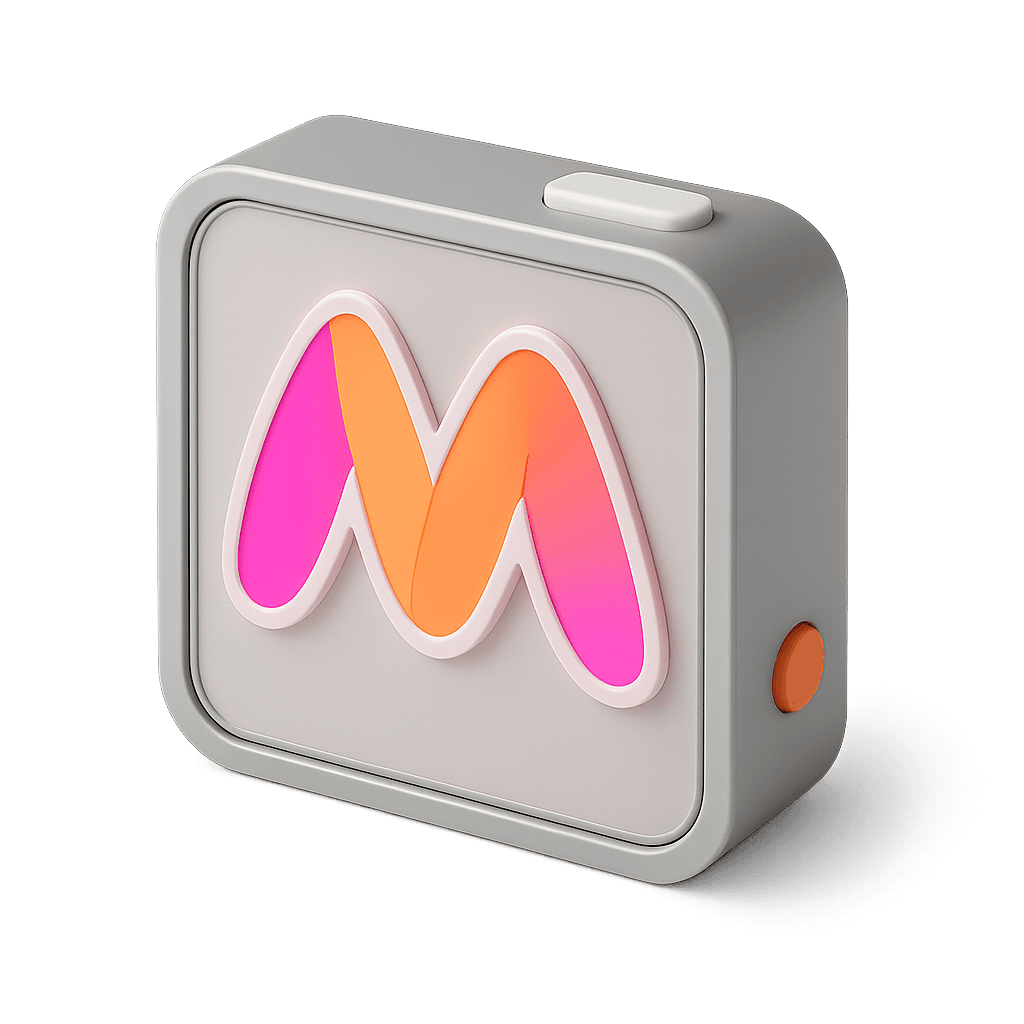 Myntra logo