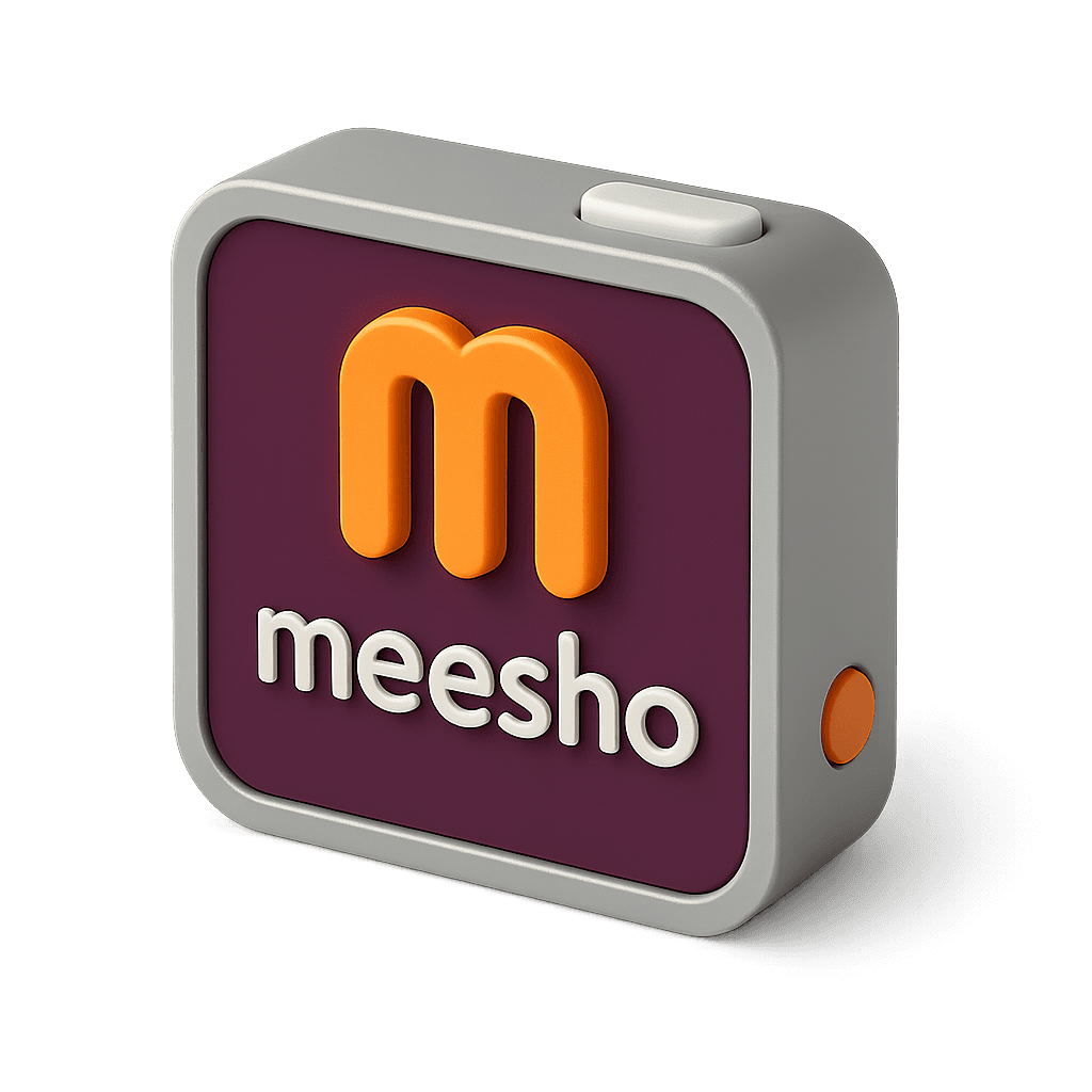 Meesho logo